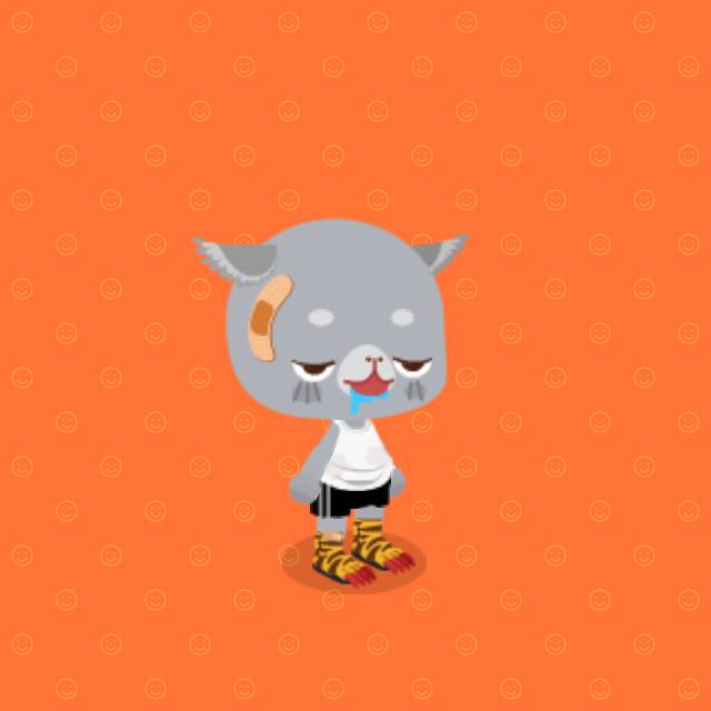 pizzasneeze's tweet photo. As if Twitter wasn't enough, look - I made a Line avatar!! 

I don't even use line wth (it's cute tho, isn't it?) https://t.co/hN60HBInUM