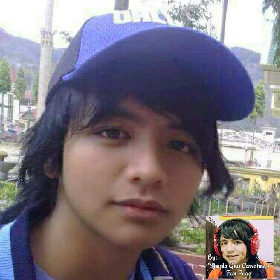 Jsfanatica's tweet photo. When I look into your eyes
I see kindness <3
Carrot Man
#CMBigBreakthrough https://t.co/H9pFFA0nkZ