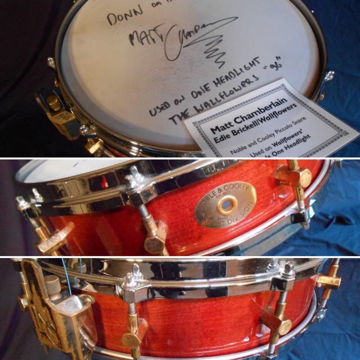 Noble & Cooley tweet media