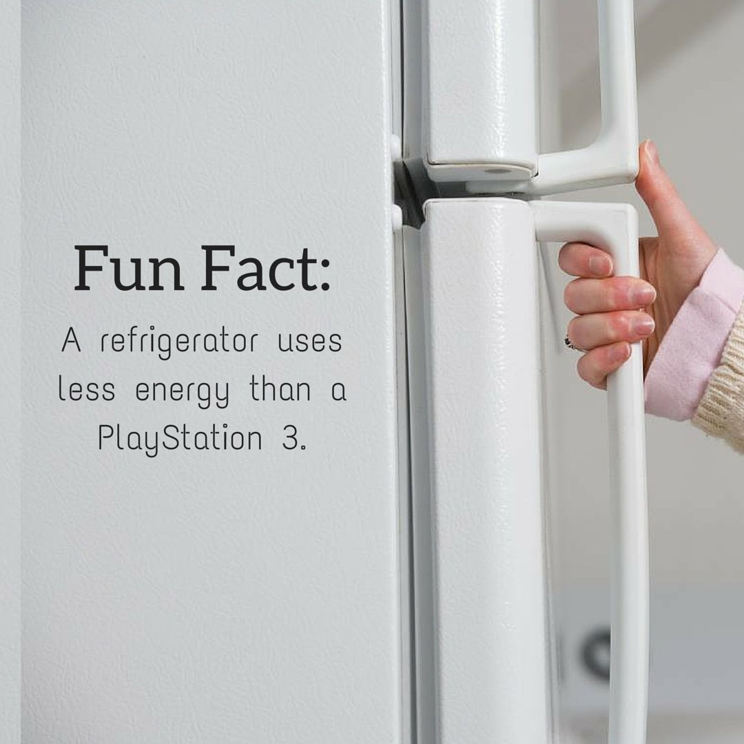 HomElectrical's tweet image. This #funfact about refrigerators is very interesting!