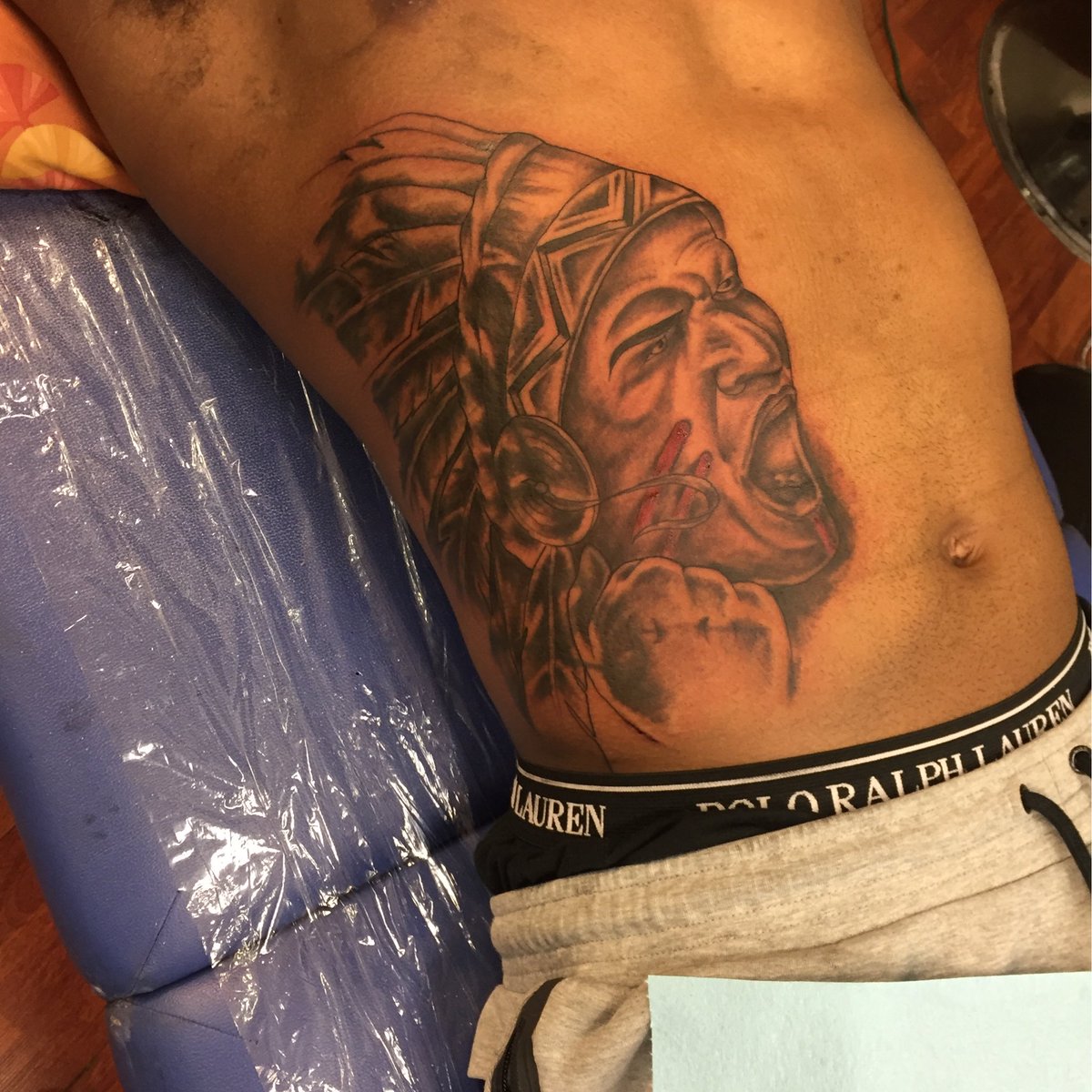dakidd_ink's tweet photo. COVERUPGANGGANGGANG! #KiddInkTattoos https://t.co/QQduE6U3Q9