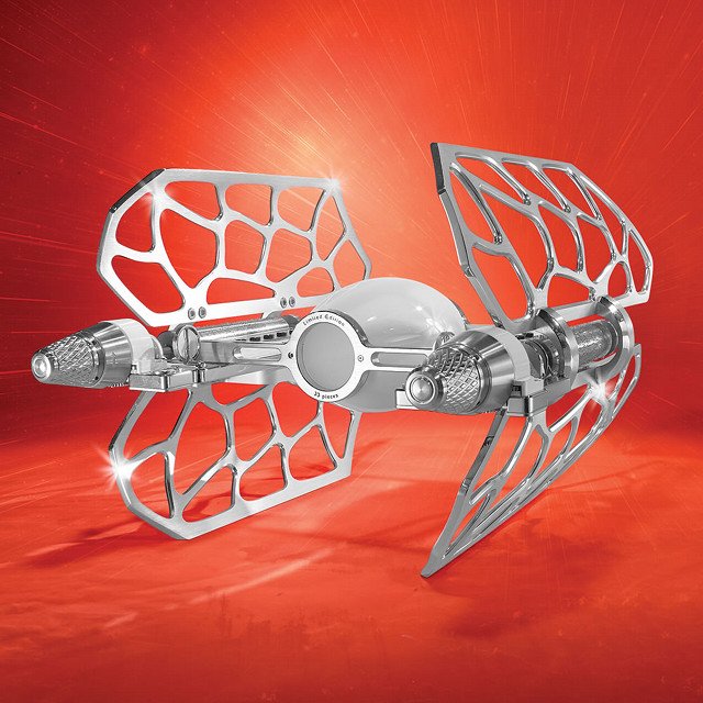 Cool_Stuff_Dude's tweet photo. This exquisite music box was inspired by #StarWars 
https://t.co/DSSD9pCKt1 https://t.co/QKP3oeOfoh
