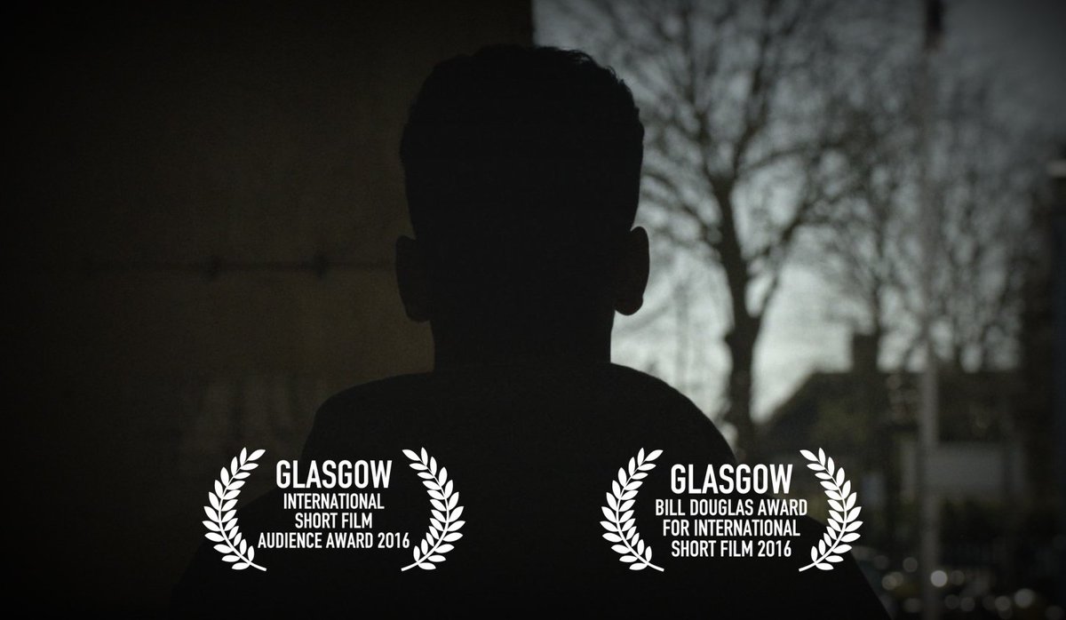 Re_Entry15's tweet photo. Award winner laurels #shortfilms #filmmakers #glasgow https://t.co/sfACzCTLty