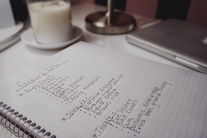 What&rsquo;s On My Grocery List? https://t.co/xhHc4oj7Qu https://t.co/KoPEhcTPz9<a href="/tag/relationshipgoals"class="tags"><span>#relationshipgoals</span></a>