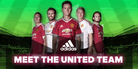 ManUtd's tweet photo. Like to meet a BOSS? You could come face-to-face with the #mufc first team: https://t.co/tb4Jm2uHu1 #BeTheDifference https://t.co/Zzf9uynUqC