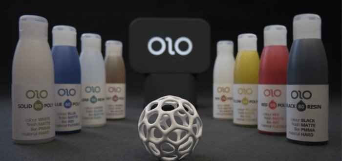 Weekiz's tweet image. Transformez votre smartphone en mini-imprimante 3D avec #OLO
goo.gl/gwPKs6 #3dprinting