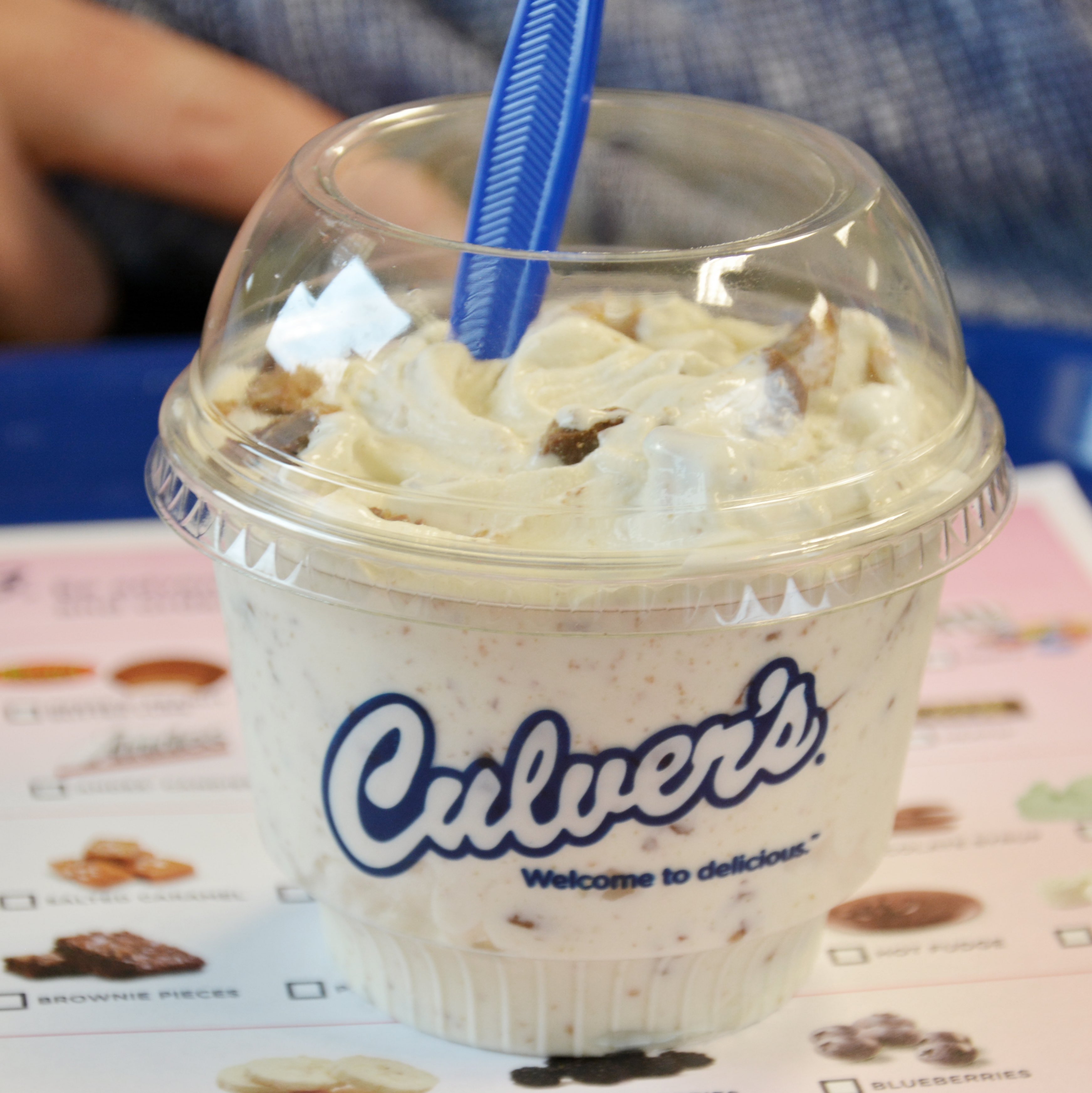 Culvers Frozen Custard