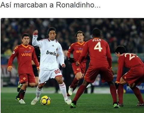 ChrisantoPonce's tweet photo. #crack  #ronaldinho38  #thebest #asi https://t.co/pSUY7p3Y8d