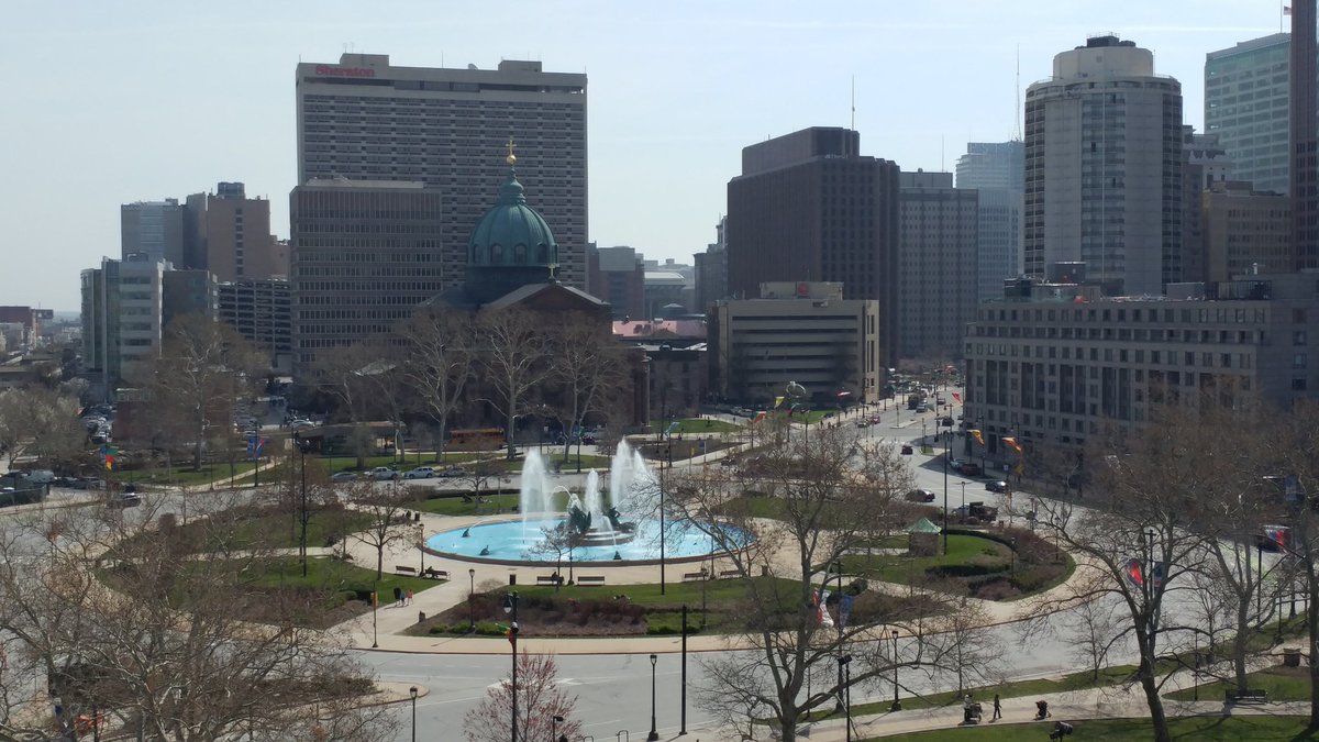 SprintAramingo's tweet photo. Vivid color and realistic pictures on the all new #lgg5philly. @SellWithLG best phone in the market. @Sprint4Philly https://t.co/q324owPJQ4
