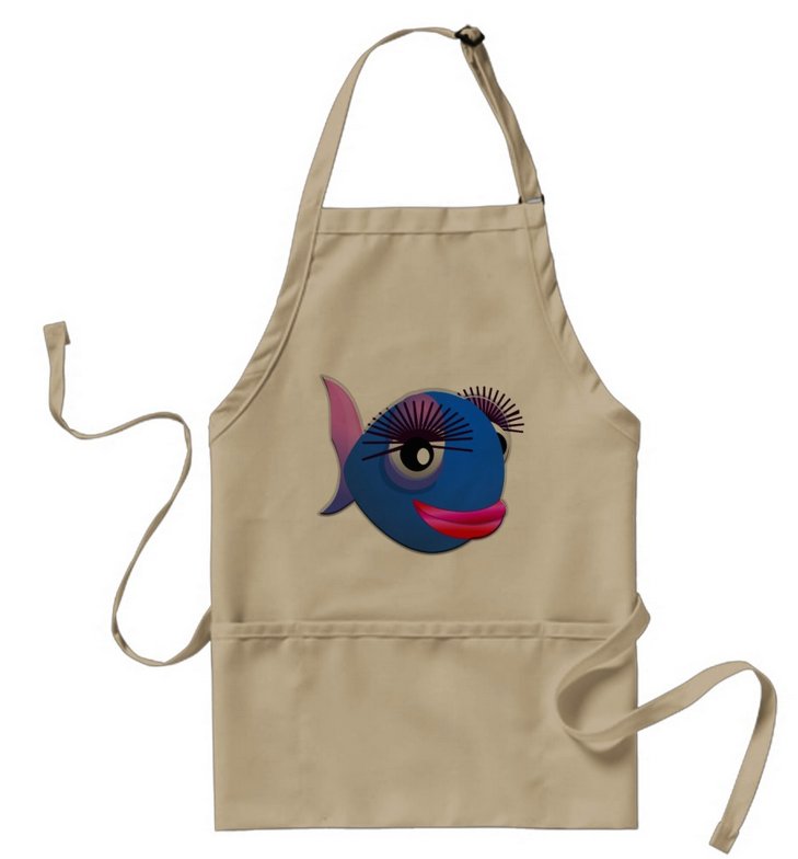 DailyFinds4U's tweet photo. Fish Custom Standard Apron https://t.co/Qi58MTzW3d Sold by #Zazzle #apron #fishing #cooking #fishchat #fishmate https://t.co/Tovc0YlTWq