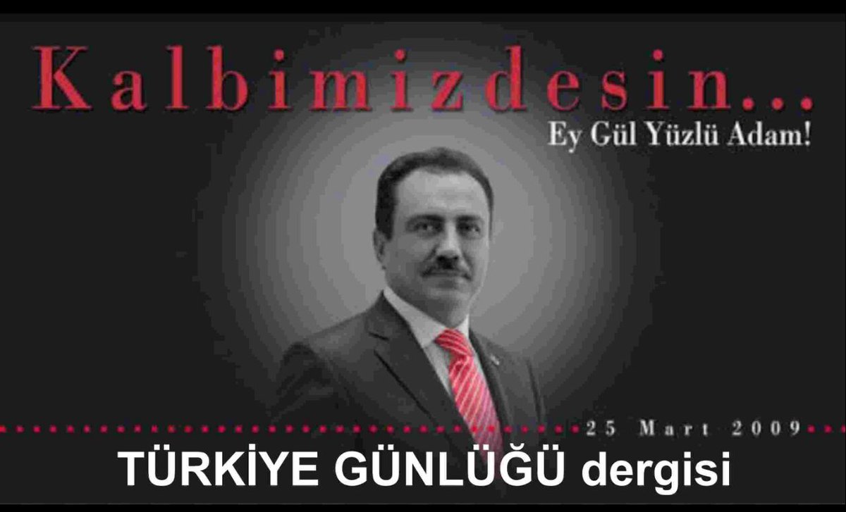 turkiyegunlugu tweet picture