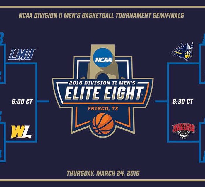 Western Oregon Wolves Athletics tweet media