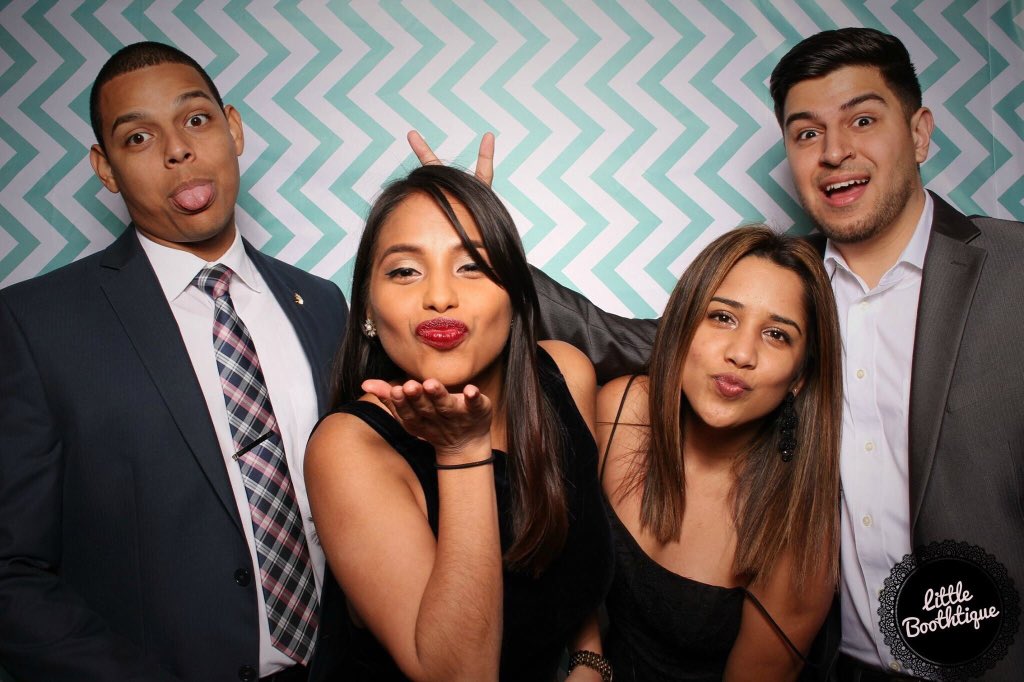 LilBoothtique's tweet photo. #ThrowbackThursday to one of our favorite events! #littleboothtique #photobooth #miami https://t.co/6gdqIZIpbl