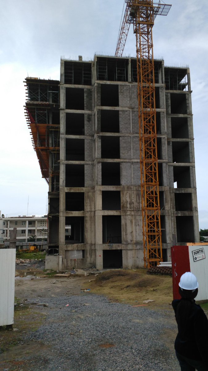 #BLVDTriomphal #LBV #Gabon #conceptionstructure #conceptionlottechnique #ingenierie #btp #architecture