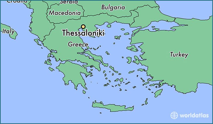 Once upon a time, in the city of Thessaloniki, Greece, was born a boy called Mustafa to Turkish parents.