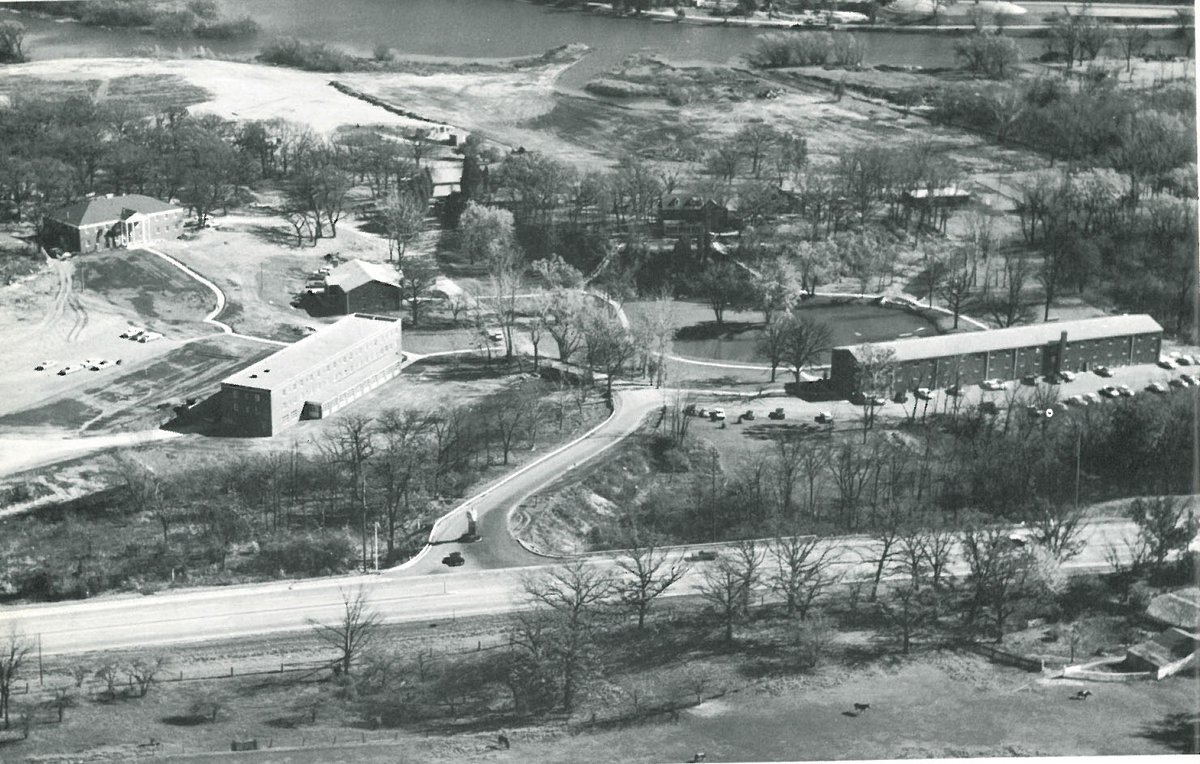 JudsonUAlumni's tweet photo. #Throwbackthursday to @JudsonU campus in 1966! https://t.co/hMIZOwZaBg