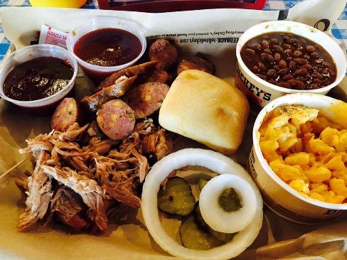 A #Texas Two-Step for your taste buds!