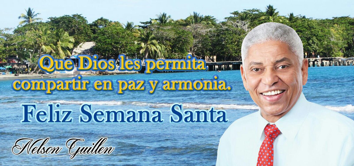 TodoNaveRD's tweet photo. Mensaje del próximo alcalde @nelsonguillenv https://t.co/IgKnpcKPBb