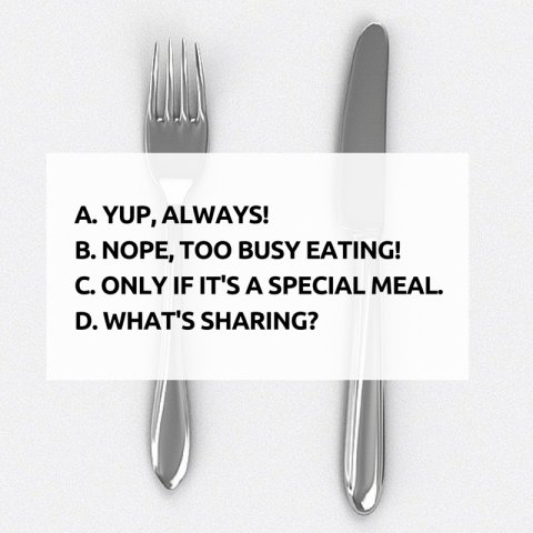 Leoshoboken's tweet photo. Real talk: do you ever share your meal at our place? https://t.co/t2JT7x58gG