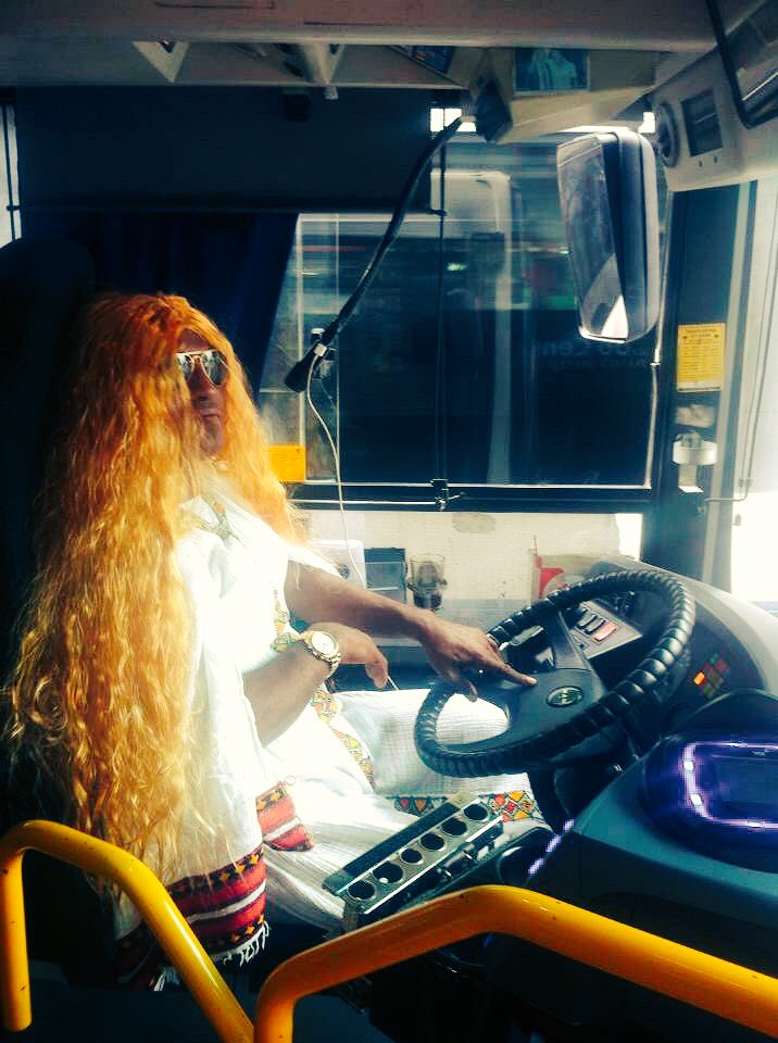 julienbahloul's tweet photo. Bref, c'est #Pourim à #TelAviv :) 🇮🇱✡ https://t.co/s1YkrvQKYs