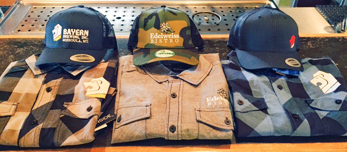 BayernBrewery's tweet image. NEW MERCH ALERT!! Hats, shirts, and even dresses just in time for Easter. #basketstuffers #BayernGear