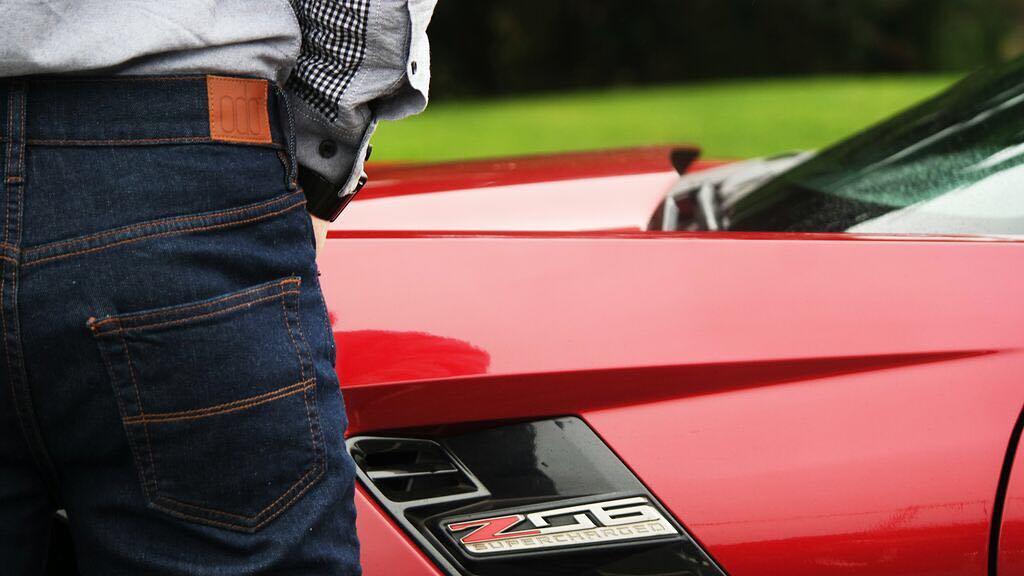 ODO Denim tweet media