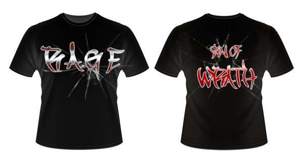 SCW_Graphics's tweet photo. Definitely a "Sin" to miss out on this tee https://t.co/DZDpd0tHDv