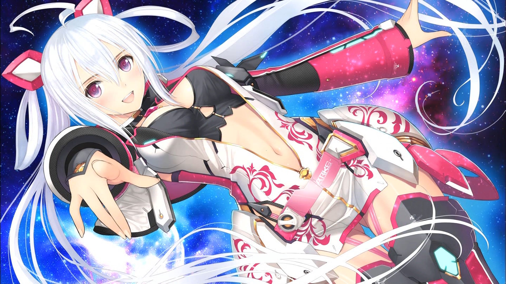 ちー エンドカード アニメpso2 Anime Pso2 T Co Sd7aq11ic8 Twitter