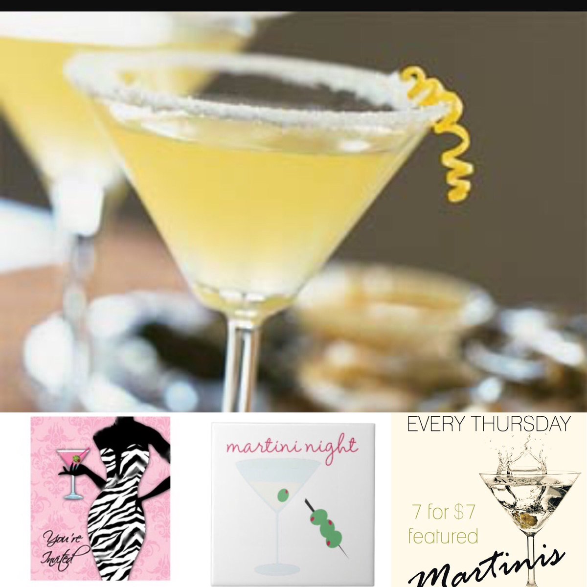 oak_olive's tweet photo. #martinis #thursdaynightdoneright #oakandolive #dothannightlife #martinichat https://t.co/9gKKnEMG2r