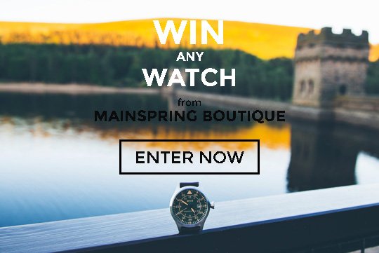 MainspringB's tweet photo. To promote our #AmazingWatchSale we're giving the chance to #WIN any watch from @MainspringB https://t.co/FUoTpd8A22 https://t.co/OqXmIg7cMr