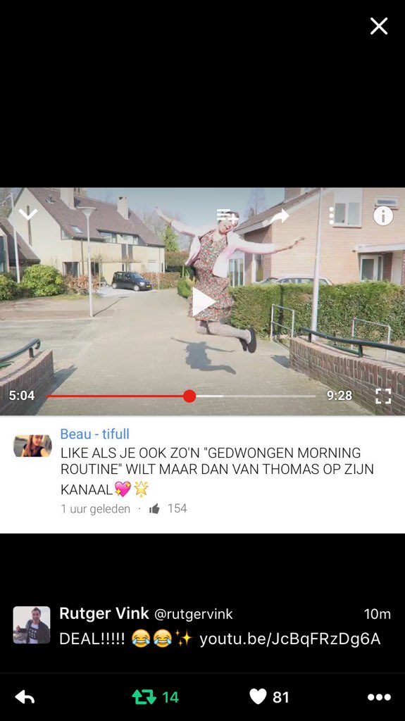 beau_potman's tweet photo. @rutgervink @Thomasgrinsven OMGGGG DIT BEN IK💖😳 https://t.co/xfZrbg3e3s