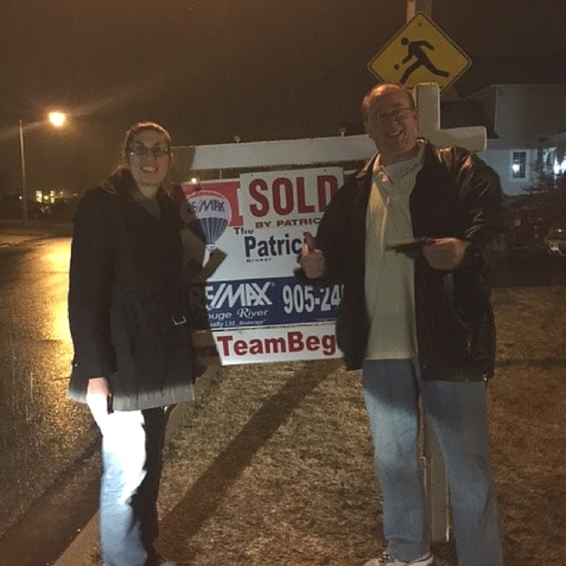 teambegley's tweet photo. Home SOLD in 2 days with multiple offers! Congrats to our amazing clients! #durhamregion #realestate #teambegley https://t.co/cbzUySTuwR