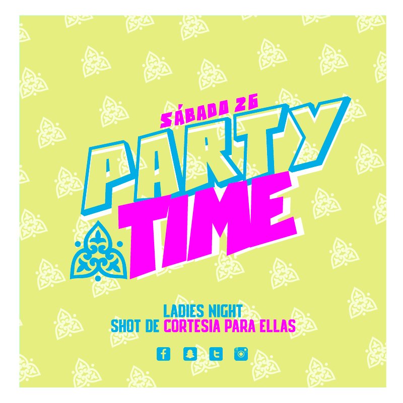lolasbardiscotk's tweet photo. PARTY TIME!
Ellas ingresan gratis!!
shots gratis!
#laosparty
#laosdiscoteca https://t.co/fs72mf1Goa