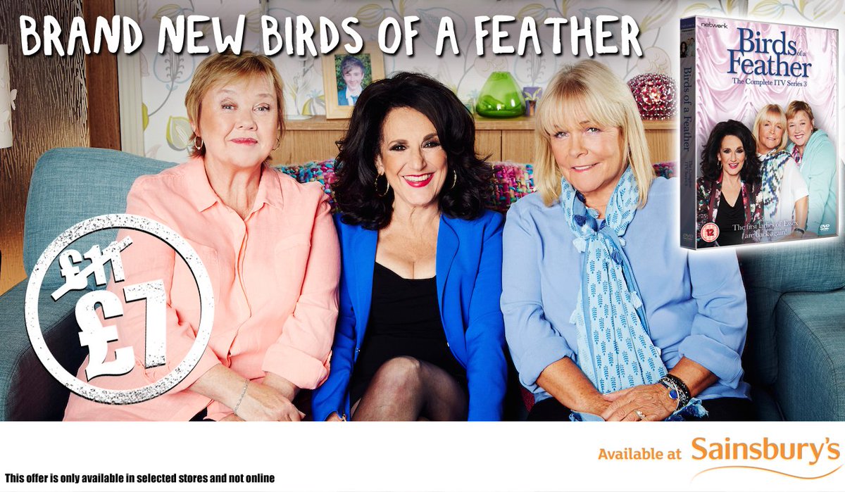 Birds of a Feather tweet media