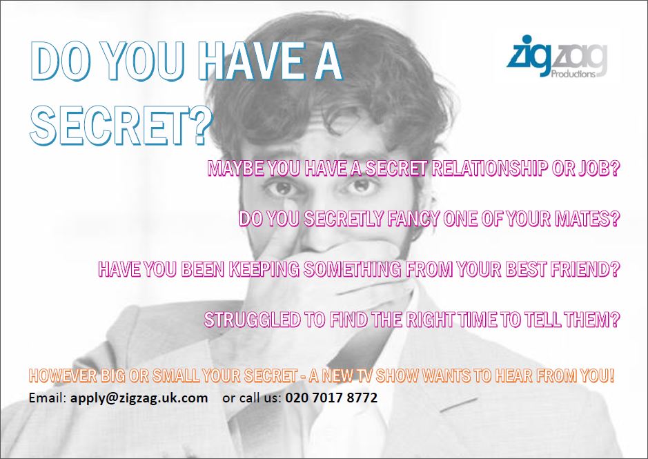 Hi O'lana @Olana_Londonna we're making a brand new TV show that you might be interested in, DM for more info