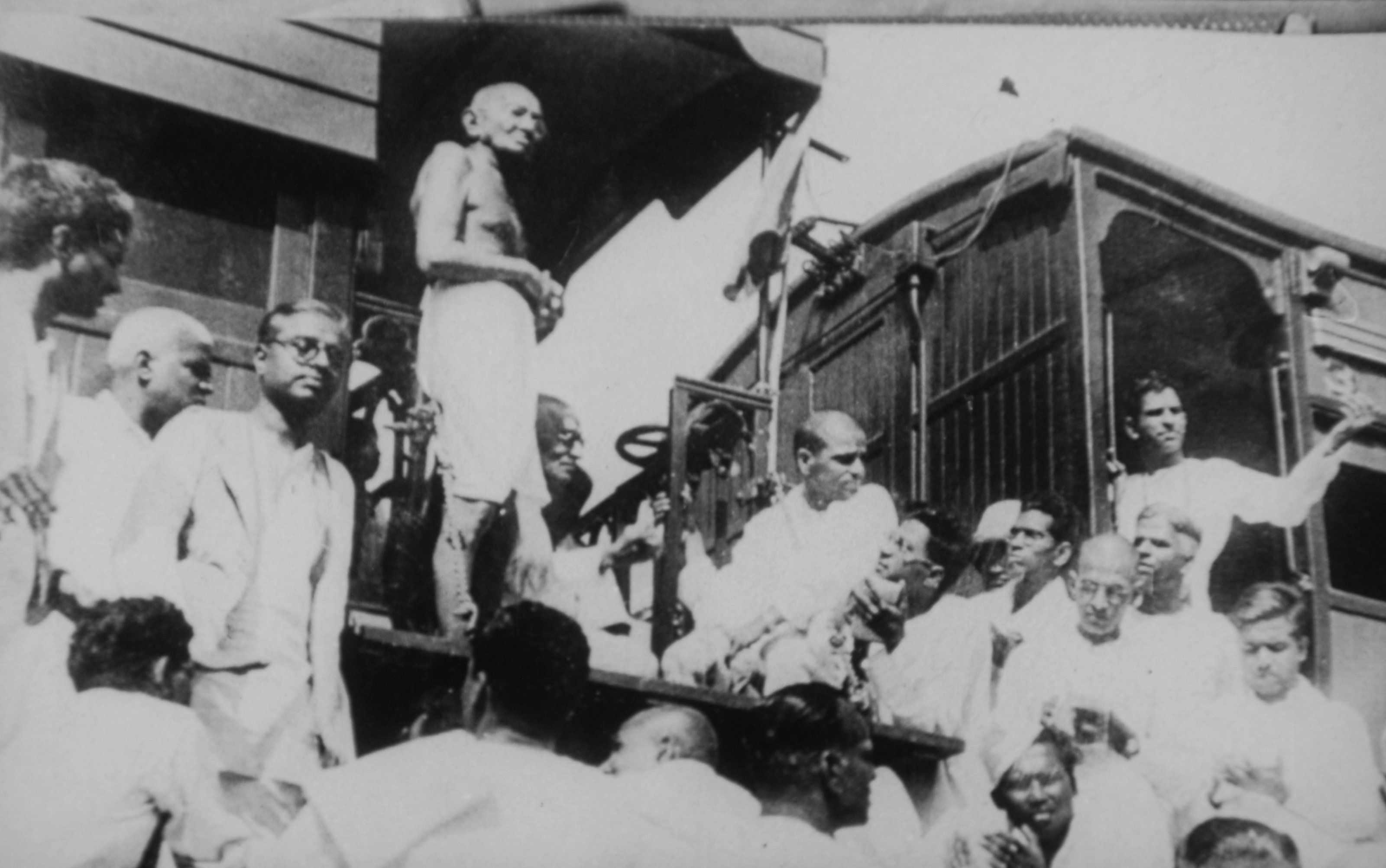 Abhijit Chavda on Twitter: "Few people would have ever known about the Khilafat  movement without #Gandhi\