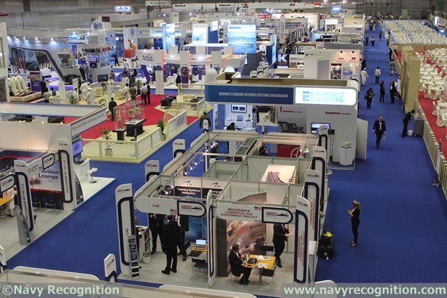 NavyRecognition's tweet photo. U.S. Showcases Commitment To #Maritime #Defense & Security at @DIMDEX2016 #Qatar @kallmanEWC https://t.co/fTDqzsQRIe https://t.co/5UfkCc4XhJ