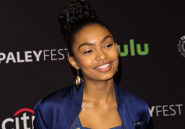 blackvoices's tweet photo. Why being woke In Hollywood is so important to #Blackish star @YaraShahidi https://t.co/ohgdkCq4wA https://t.co/BLT8pdZvLJ