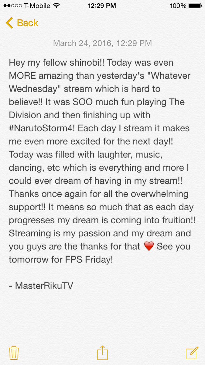 MasterRikuTV's tweet image. @TwitchShare @TwitchSharing @WeHelpStreamers @Retweet_Twitch @StreamJuice @twitchpromotr @TwitchGrow @TG_Shout