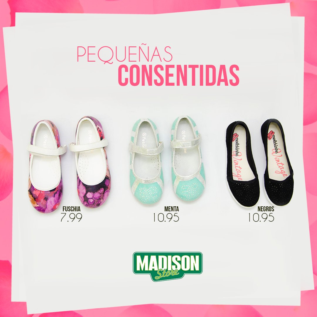 MadisonPanama's tweet photo. 3 modelos que tu nena amará usar. ¿Cuál te gusta? #MadisonStyle https://t.co/D053vvgsZd