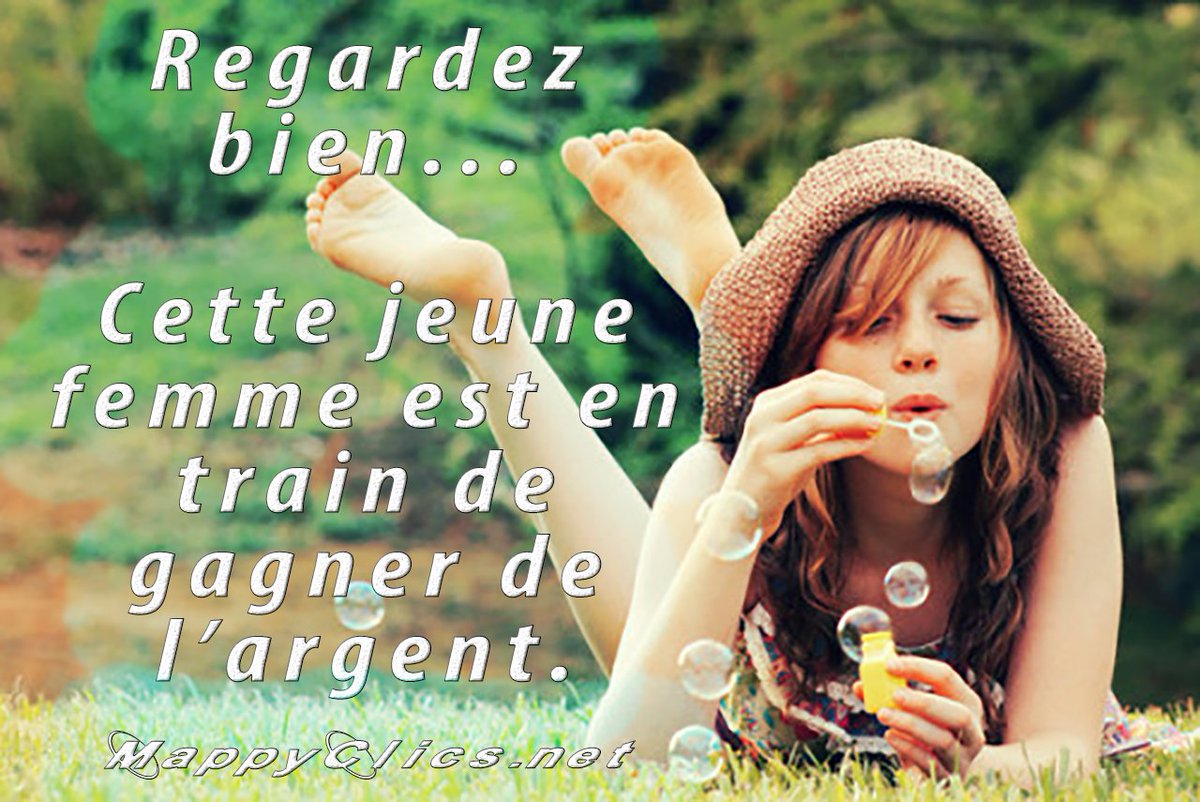 MappyClics's tweet photo. Cette jeune femme est en train de gagner de l'argent, découvrez comment...
https://t.co/yQCgHLbc0k https://t.co/r9kbkdfvvA