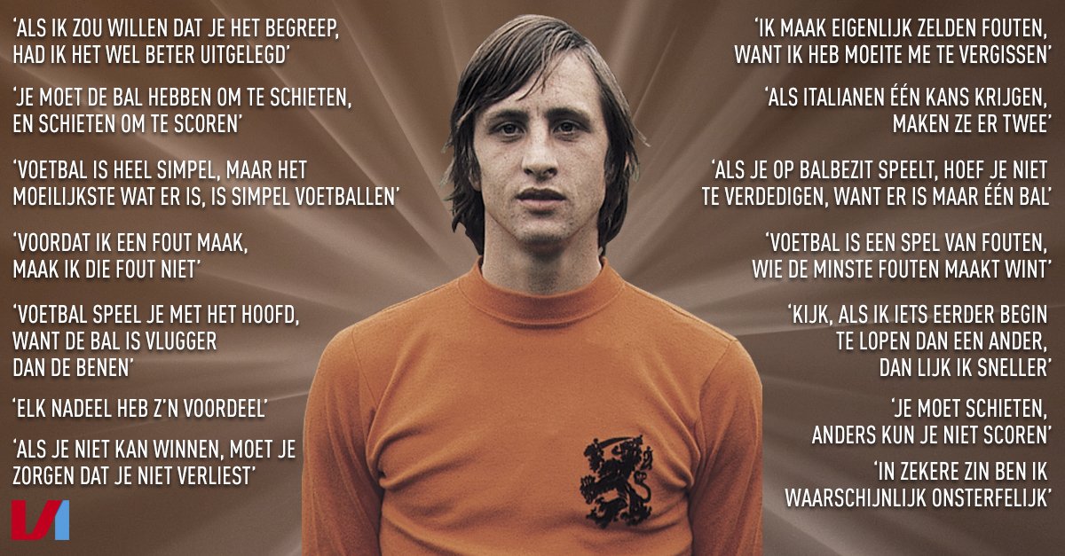 Veertien keer typisch Cruijff #14