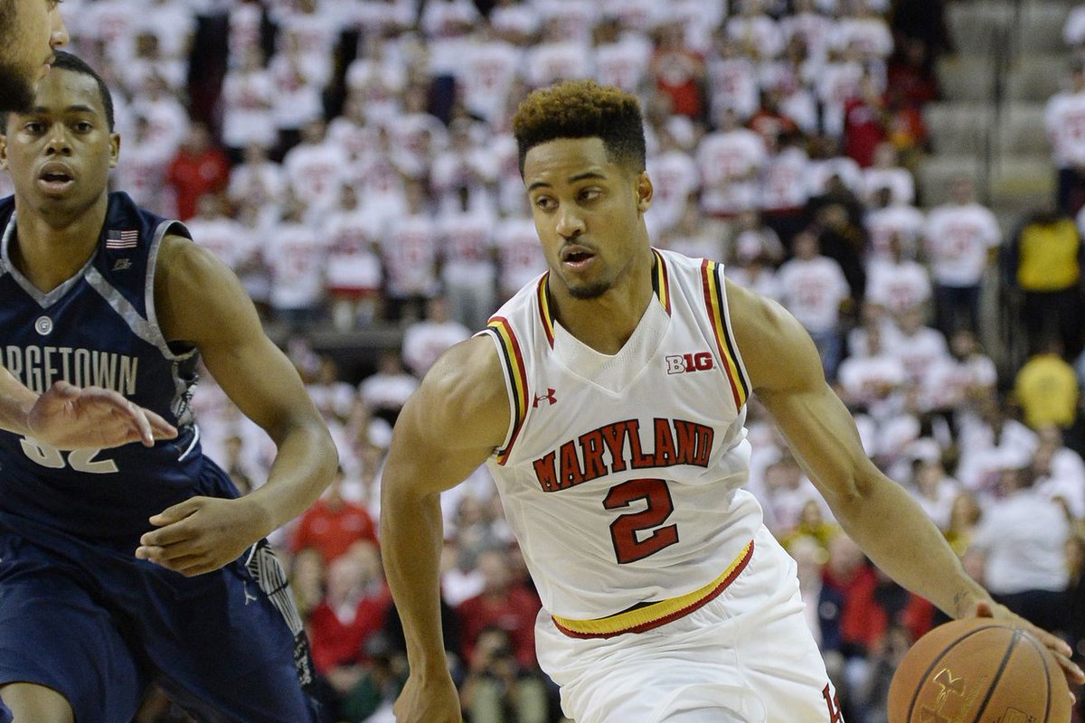 SPORTalkUMTerps's tweet photo. “There’s no one that is number one now. Any team could get beat, we just want to go out there and play basketball.” https://t.co/Y5oY9CAsT4