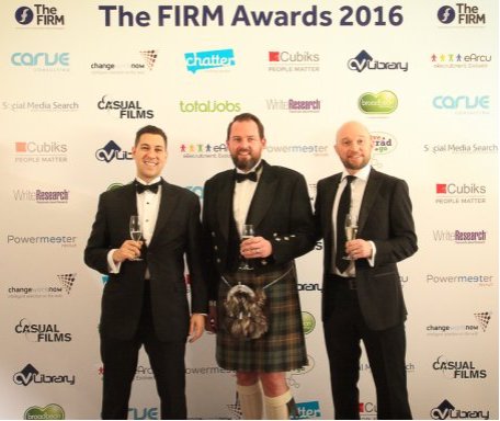 johnseamanSMS's tweet photo. Diversity sponsor! Wow, was this really a week ago! @Adam_W_Gordon @mauromarenghi @SocialMedSearch @TheFIRMAwards https://t.co/ITKPKeOqPa