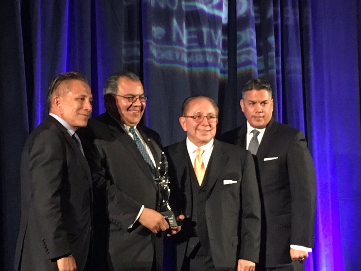 CidWilson's tweet photo. Great speech by my good friend @TheMartyCastro who was honored today by #LLNDC and Mickey Ibarra. Congrats Marty! https://t.co/e3lNmlftW9