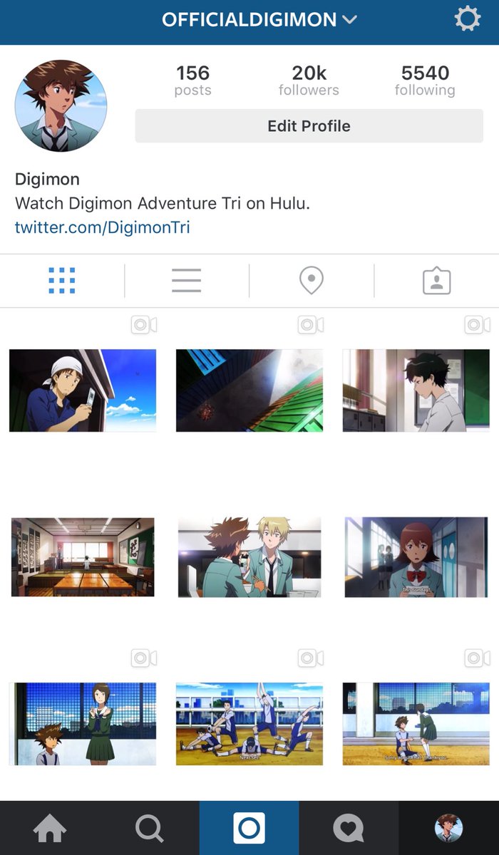 DigimonTri tweet picture