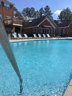 Renaissance_Apt's tweet image. IT&apos;S A BEAUTIFUL DAY TO GO FOR A SWIM! #SPARKLINGPOOL #RESORTSTYLE #GOFORASWIM #RENRES