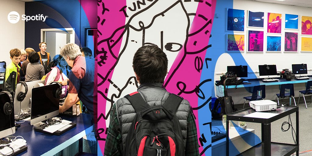 Spotify USA tweet media