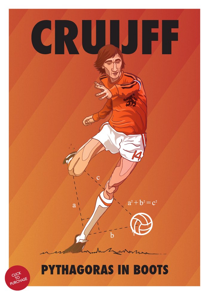 MTChristoforou's tweet photo. R.I.P. Johan Cruyff. A real genius player https://t.co/2vjZKI8tBk