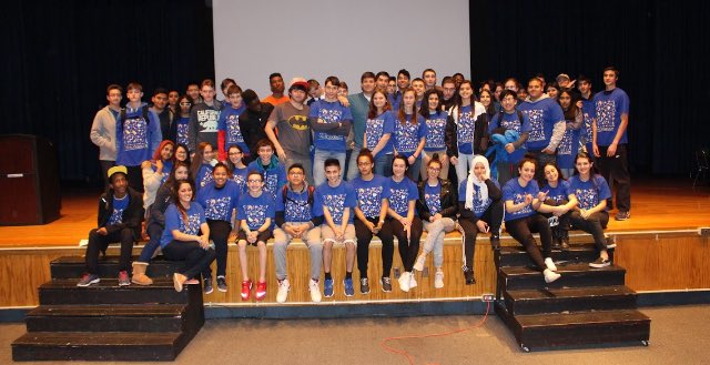 NDHSTech's tweet photo. Had an AWESOME time with our students from the #CorporateCenter during the @sepnyc spring #hackathon @NEWDORPNEWS ! https://t.co/oFwUOmQiRz